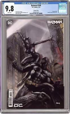 Buy Batman #140B CGC 9.8 2024 4369675022 • 41.16£