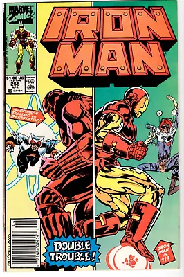 Buy Iron Man #255 (Apr. 1990, Marvel) • 4.65£