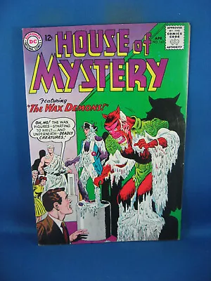 Buy House Of Mystery 142 Vf-  1964 Dc • 42.71£