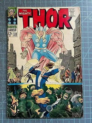 Buy Marvel Mighty Thor #138 1966 • 27.18£