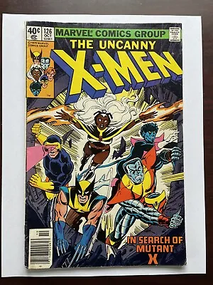 Buy Uncanny X-Men #126 Uncertified/Ungraded Newsstand Edition • 38.83£