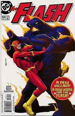 Buy Flash (DC, 1987 Series) #174 NM • 7.76£