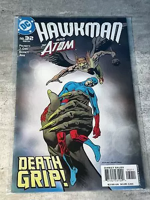 Buy 2004 - DC Comics - Hawkman, Vol. 4 #32 - NM+ - English • 1.48£