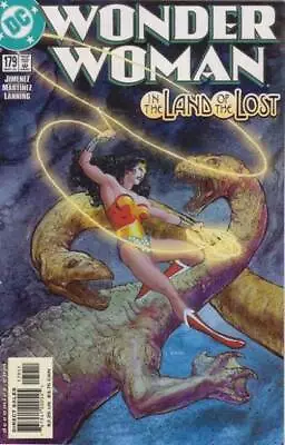 Buy Wonder Woman (1987) # 179 (8.0-VF) 2002 • 7.20£