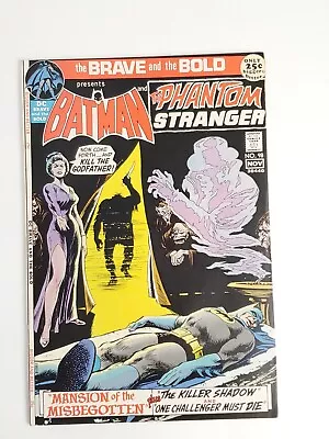 Buy The Brave And The Bold #98 (1971) (Batman/Phantom Stranger) • 17.09£