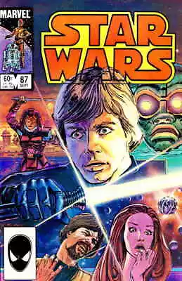 Buy Star Wars #87 VF; Marvel | We Combine Shipping • 11.64£