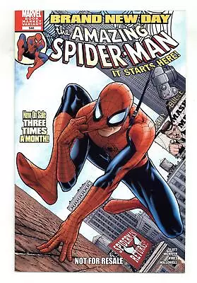Buy Amazing Spider-Man #546E FN+ 6.5 2008 • 254.11£