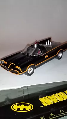 Buy Batman 66 Batmobile Jada Toys Unused, Like New, 13cm. • 16.19£