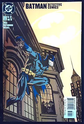 Buy BATMAN DETECTIVE COMICS #742 - Back Issue • 4.99£