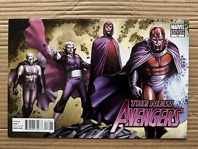 Buy New Avengers Vol. 2 (2010-2013) #12 (1:10 Khoi Pham Variant) • 9.99£