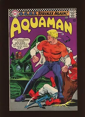 Buy Aquaman #31 1967 DC Comics FN/VF 7.0 High Definition Scans** • 46.60£