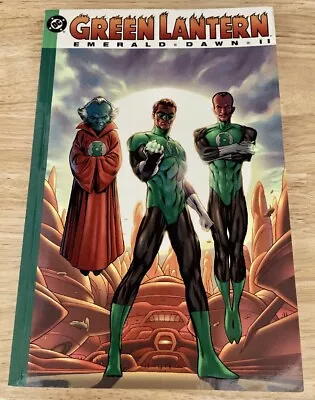 Buy Green Lantern: Emerald Dawn II, 2003, DC Comics, Keith Giffen, TPB, Bagged/Board • 30.98£