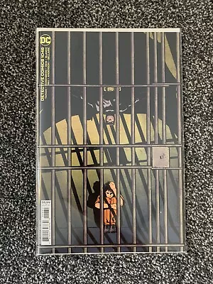 Buy Detective Comics #1048 1:25 Jorge Fornes Variant Batman DC Comics • 7.99£