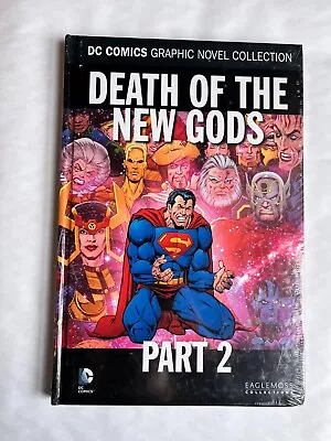 Buy Dc Comics Graphic Novel Collection Book Volume 165 Death Of The New Gods Part 2 • 39.99£