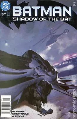 Buy Batman Shadow Of The Bat #66 VF 1997 Stock Image • 3.57£