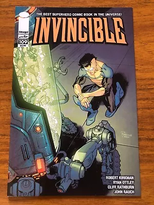 Buy Invincible Vol.1 # 109 - 2014 • 12.99£