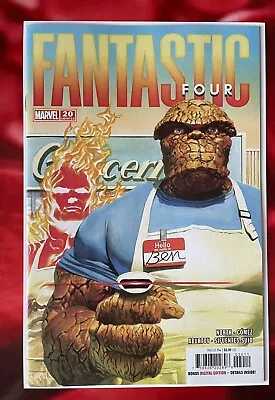 Buy Fantastic Four #20  Marvel Comics • 8£