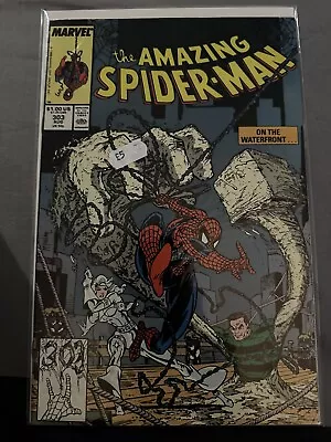 Buy The Amazing Spider-Man #303 - Todd Mcfarlane - Marvel Comics 1988 • 8£