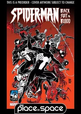 Buy (wk37) Spider-man: Black Suit & Blood #2a - Preorder Sep 11th • 6.20£