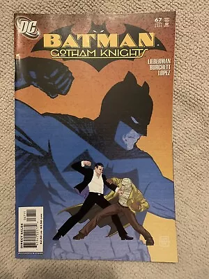 Buy Dc Comics: Batman: Gotham Knights #67 VF/NM2005 • 0.99£