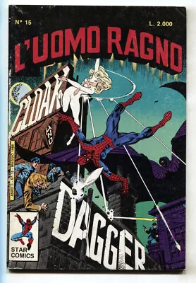 Buy Spectacular Spider-Man-Italian Edition #64  1988 - Marvel  -VG - Comic Book • 55.53£