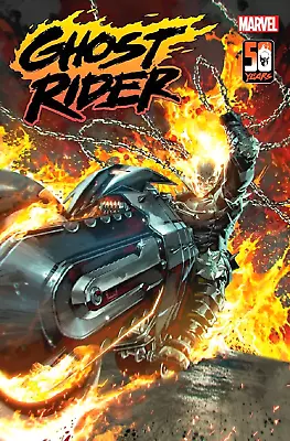 Buy Ghost Rider #1 Cvr A Kael Ngu 1st Print 2022 Marvel Comics Nm • 6.21£