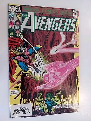 Buy Avengers 231 NM Combined Shipping Add $1 Per  Comic • 6.99£