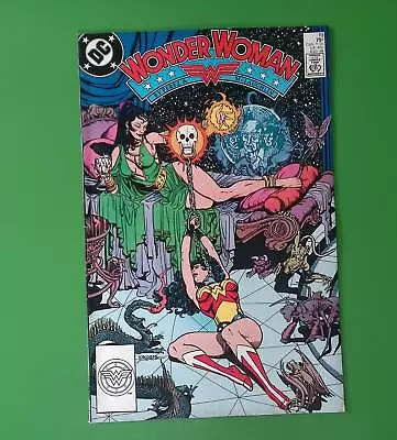 Buy Wonder Woman #19 Vol. 2 High Grade Dc Comic Book Ts34-38 • 6.22£