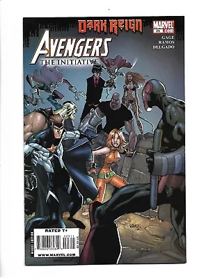 Buy Marvel Comics - Avengers: The Initiative #23 (Jun'09) Near Mint • 2£