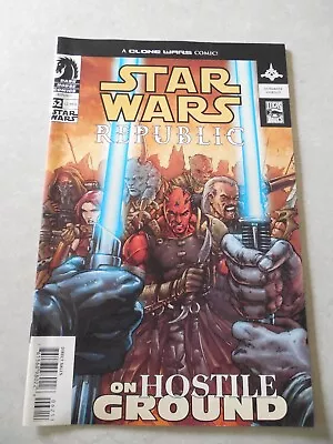 Buy Star Wars Republic #62, Dark Horse Comics, 2004, Ostrander, 9.4 Nm Or Better! • 7.77£