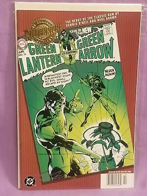 Buy Green Lantern #76 Millennium Edition SIGNED By Neal Adams - DC Comics • 46.59£