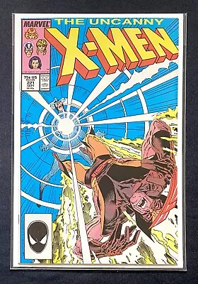 Buy X-Men 221 - 1st App Mr. Sinister High Grade X-Men ‘97  (1987) Marvel Comics • 54.35£