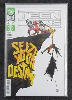 Buy Teen Titans Vol. 6 No. 38 (March 2020) - DC Comics USA - Z. 0-1/1 • 12.60£