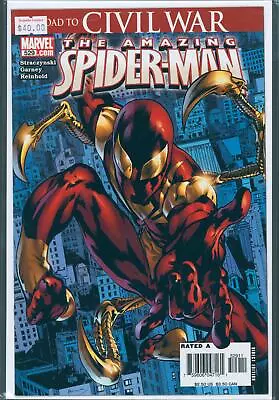 Buy The Amazing Spider-Man #529 9.2 NM- Raw Comic • 31.06£