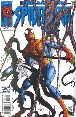 Buy Amazing Spider-Man #22 VF 8.0 2000 Stock Image • 7.46£
