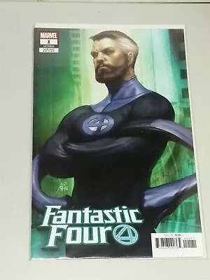 Buy Fantastic Four #1 Variant Nm (9.4 Or Better) Marvel Comics Lgy 646 October 2018  • 5.29£