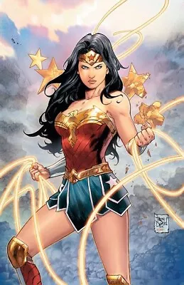 Buy Wonder Woman #11 Cvr C Tony S Daniel (absolute Power) • 6.10£