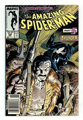 Buy Amazing Spider-Man #294N FN- 5.5 1987 • 31.84£