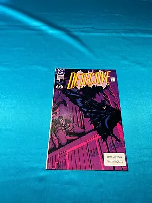 Buy Detective Comics # 633 Aug. 1991, Fine- Very Fine  Condition • 1.86£