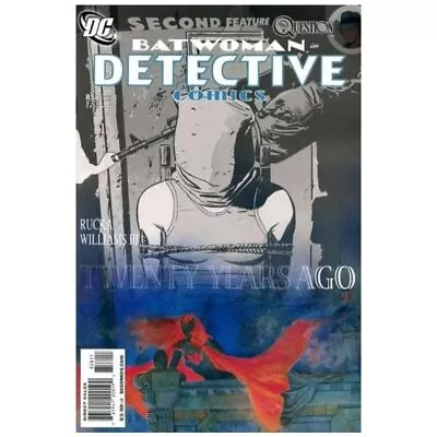 Buy Detective Comics #858  - 1937 Series DC Comics NM Minus [i^ • 4.32£