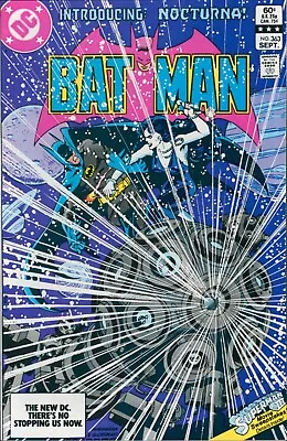 Buy Batman #363 ~ Dc Comics 1983 ~ Vf+ • 10.87£