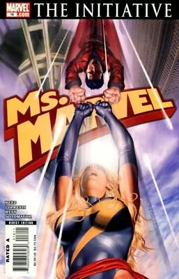 Buy Ms. Marvel (2006) #  16 (8.0-VF) 2007 • 2.70£