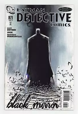 Buy Detective Comics #871A 1st Printing VF- 7.5 2011 • 25.63£