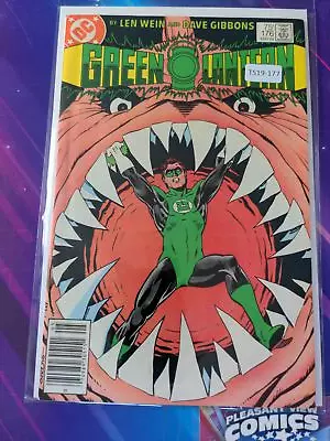 Buy Green Lantern #176 Vol. 2 High Grade 1st App Newsstand Dc Comic Book Ts19-177 • 6.99£