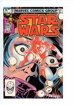 Buy Star Wars #75 (1983) Star Wars Marvel Comics • 5.82£