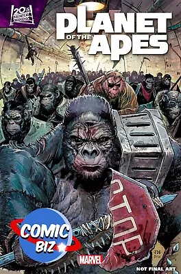 Buy Planet Of The Apes #5 (2023) 1st Printing Main Cover Marvel Comics • 3.22£