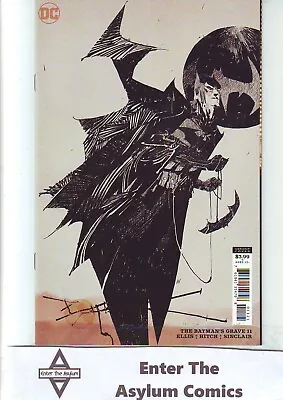 Buy Dc The Batman's Grave #11 Ashley Wood Free P&p, Returns & Same Day Dispatch • 4.99£