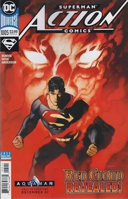 Buy Action Comics 2016 #1005 • 3.10£