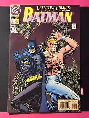 Buy Detective Comics Batman #685 DC Comics 1995 • 3.49£