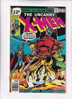 Buy Uncanny X-men #116 • 14.95£